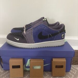 Air Jordan 1 Low "Voodoo Alternate"